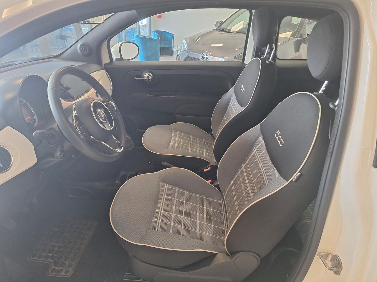 Fiat 500 1.0 Hybrid Lounge