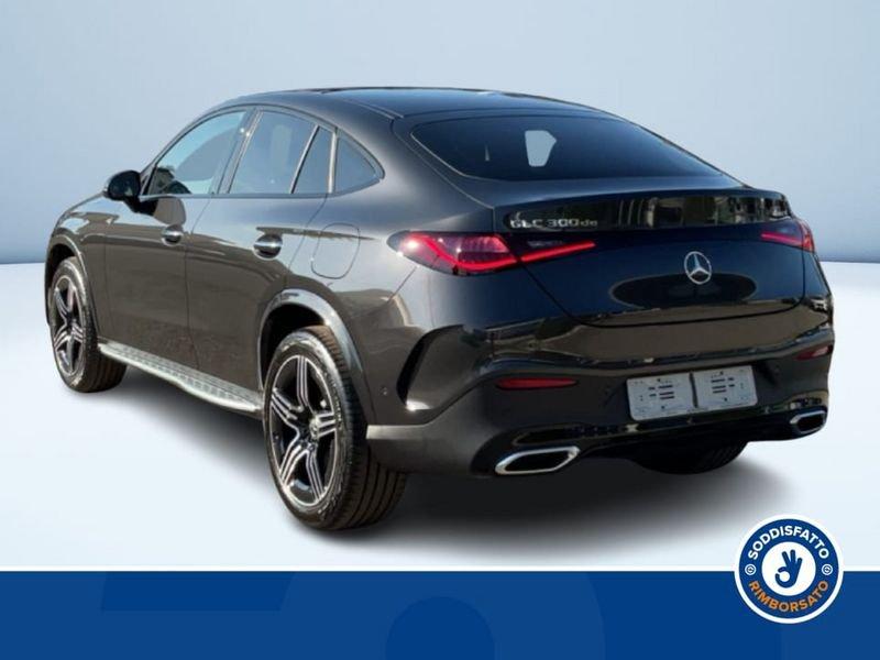 Mercedes-Benz GLC Coupé GLC 300de 4Matic EQ-Power Coupé AMG Line Premium Tech