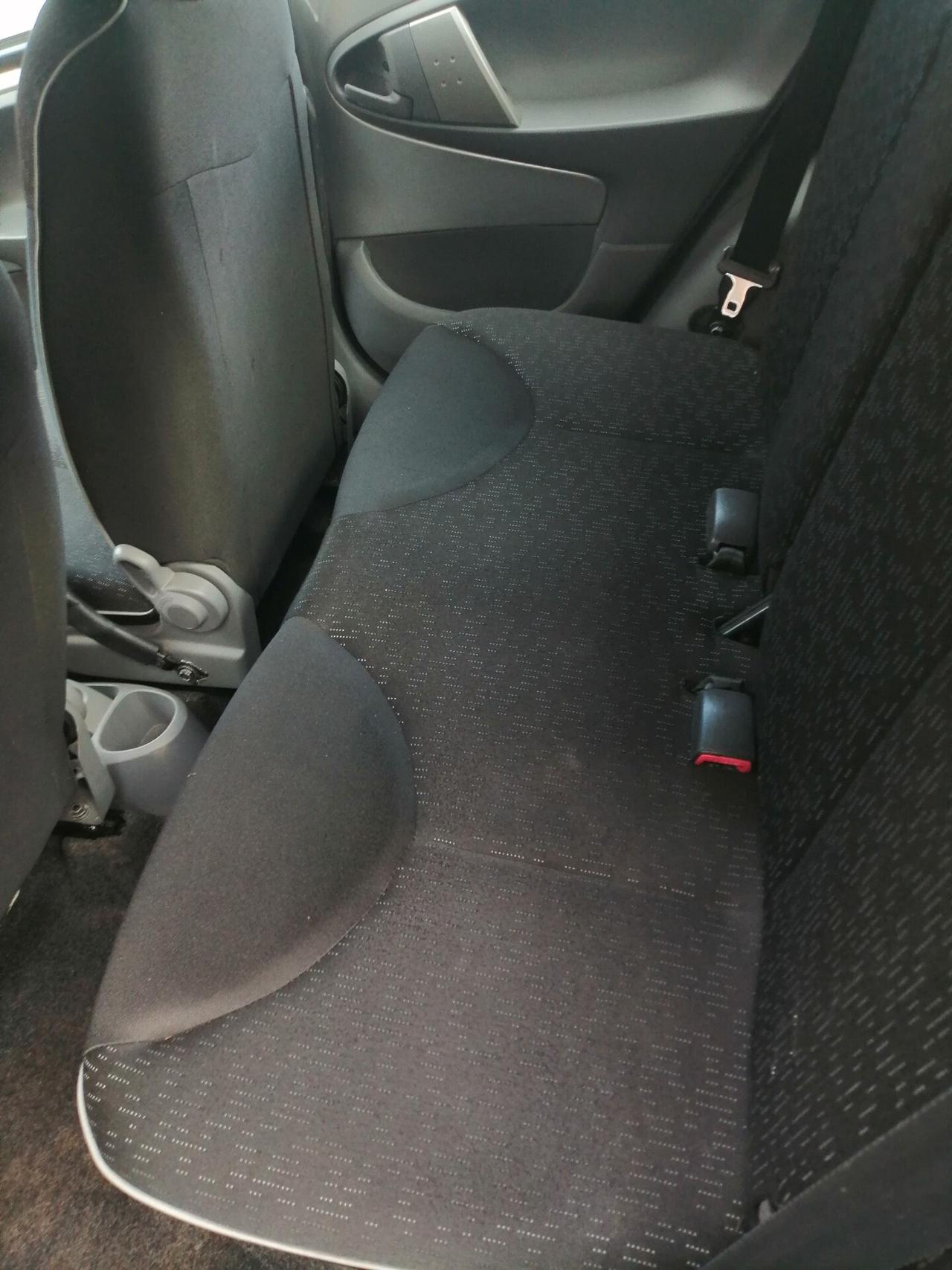 PEUGEOT 107 1.0 68CV 2012 FULL Euro5