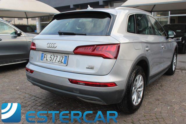AUDI Q5 2.0 TDI 190CV quattro S tronic Business