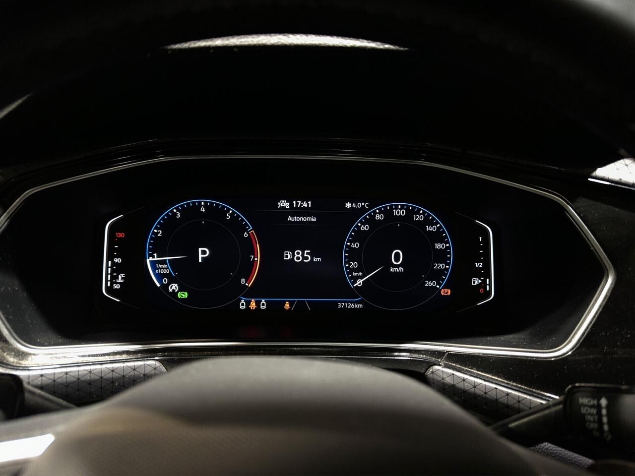 Volkswagen T-Cross 1.0 TSI 110 CV DSG Advanced