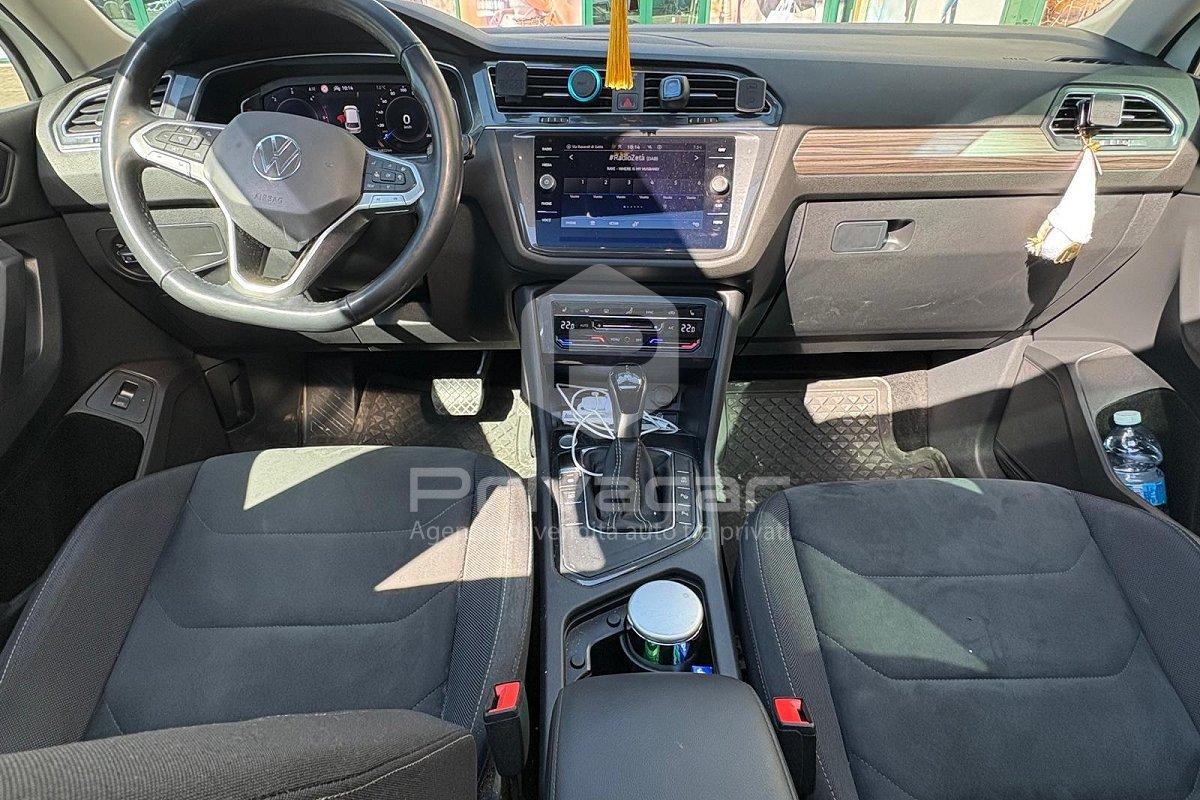 VOLKSWAGEN Tiguan Allspace 2.0 TDI SCR DSG Elegance