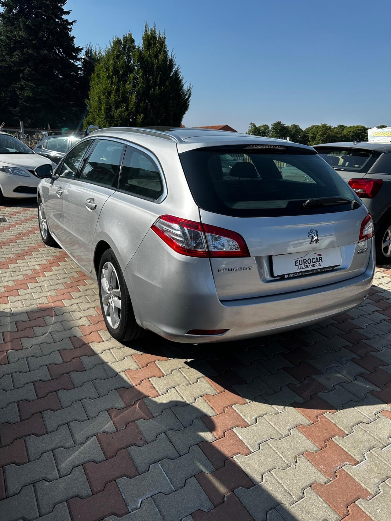 Peugeot 508 2.0 HDi 163CV aut. SW Ciel Active