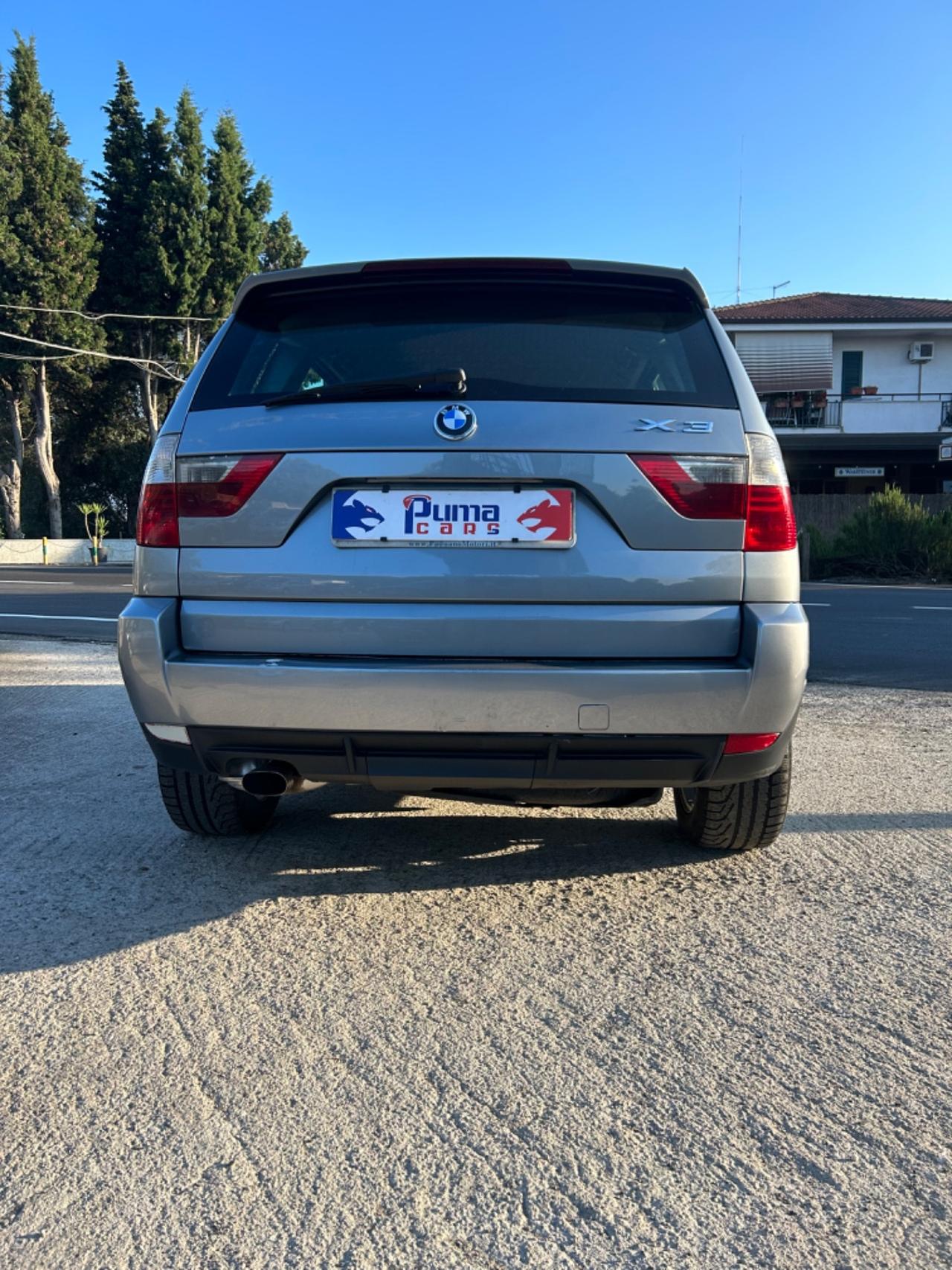 Bmw X3 xDrive20d Futura