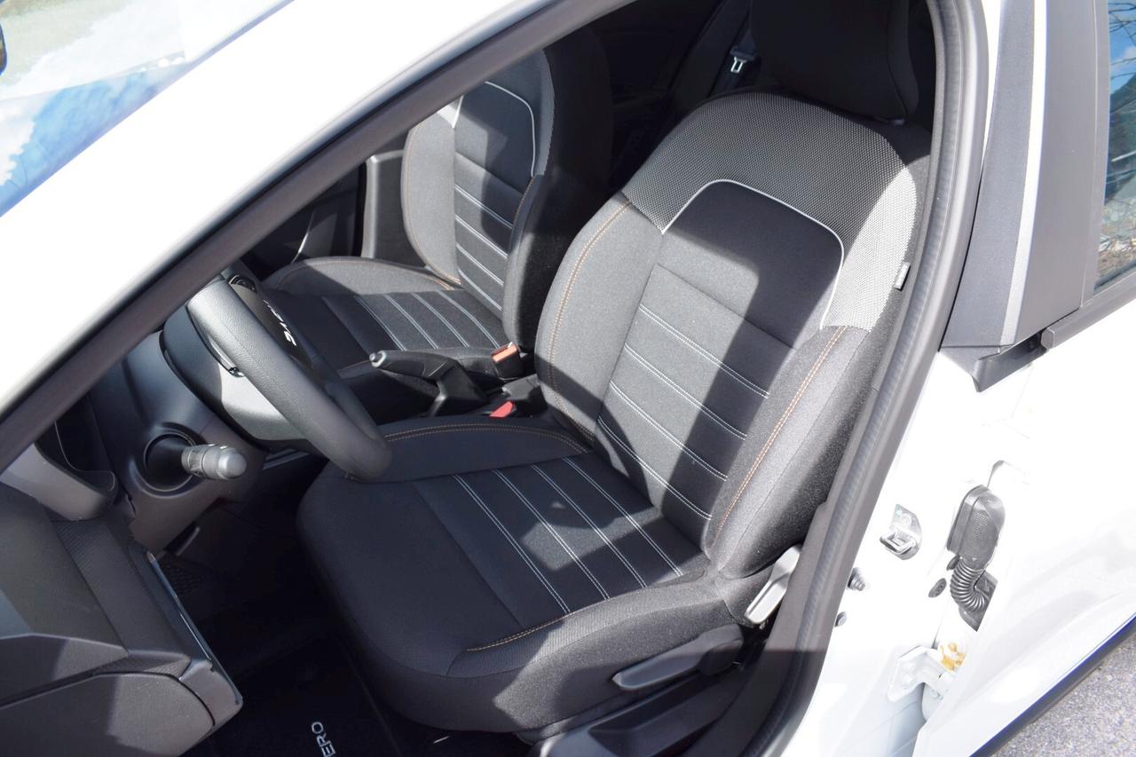 Dacia Sandero Streetway 1.0 TCe ECO-G Essential