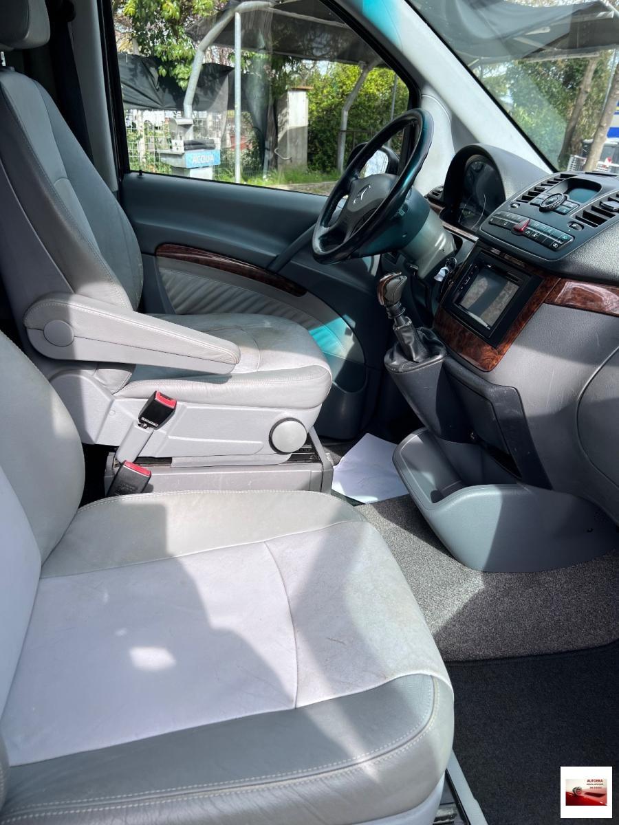 MERCEDES - Viano - 2.2 CDI Ambiente EL