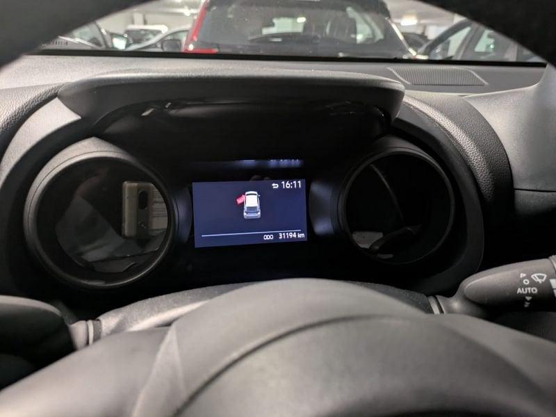 Toyota Yaris Hybrid Trend