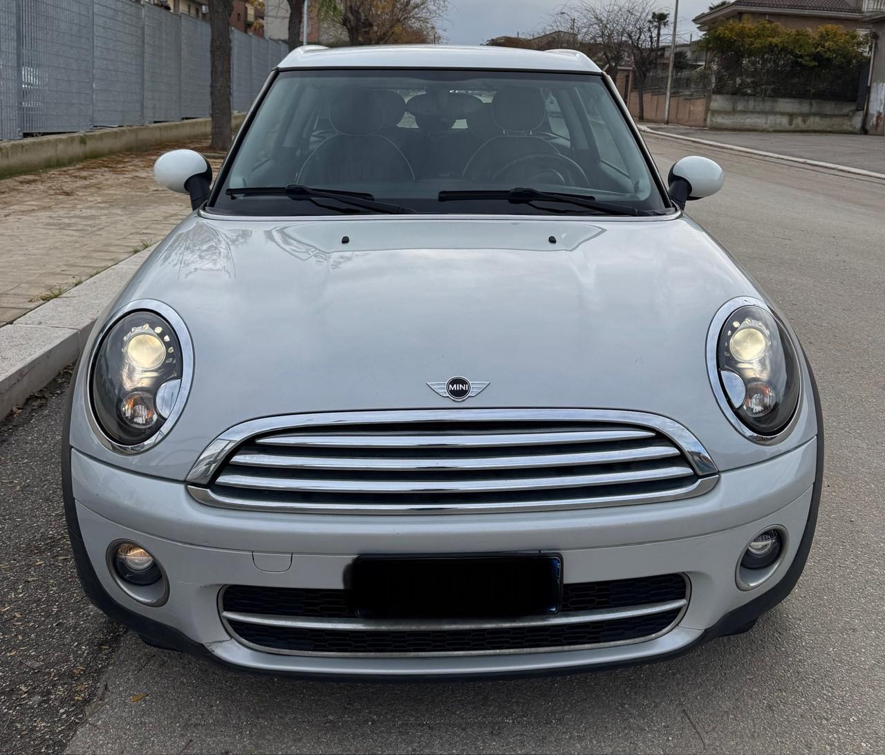 Mini Cooper Clubman 1.6 16V D