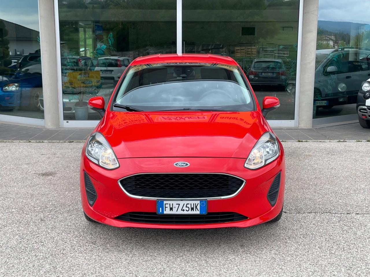Ford Fiesta 1.5 TDCI EcoBlue 5 porte Titanium