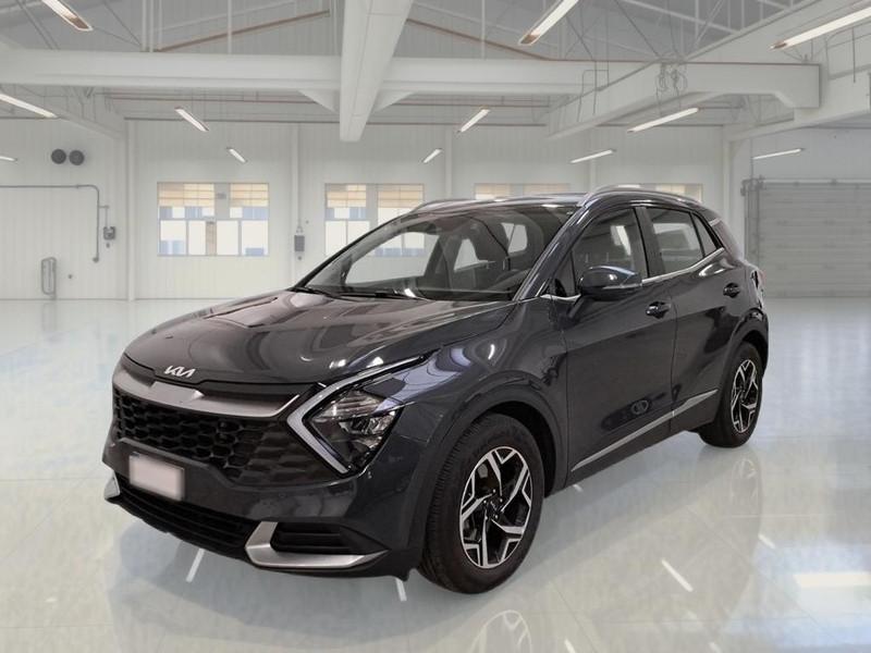 KIA SPORTAGE 1.6 CRDI MHEV BUSINESS 2WD SUV