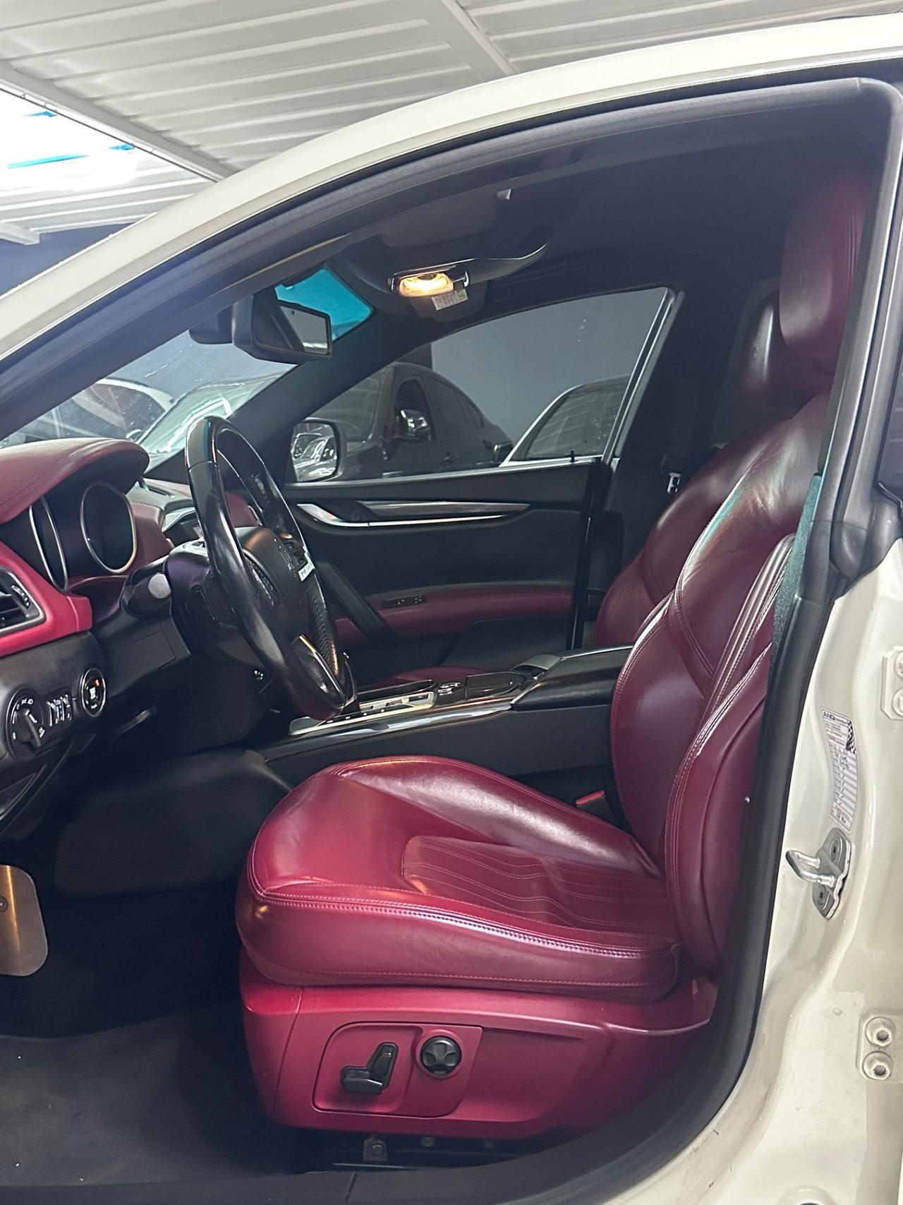 Maserati Ghibli V6 Diesel