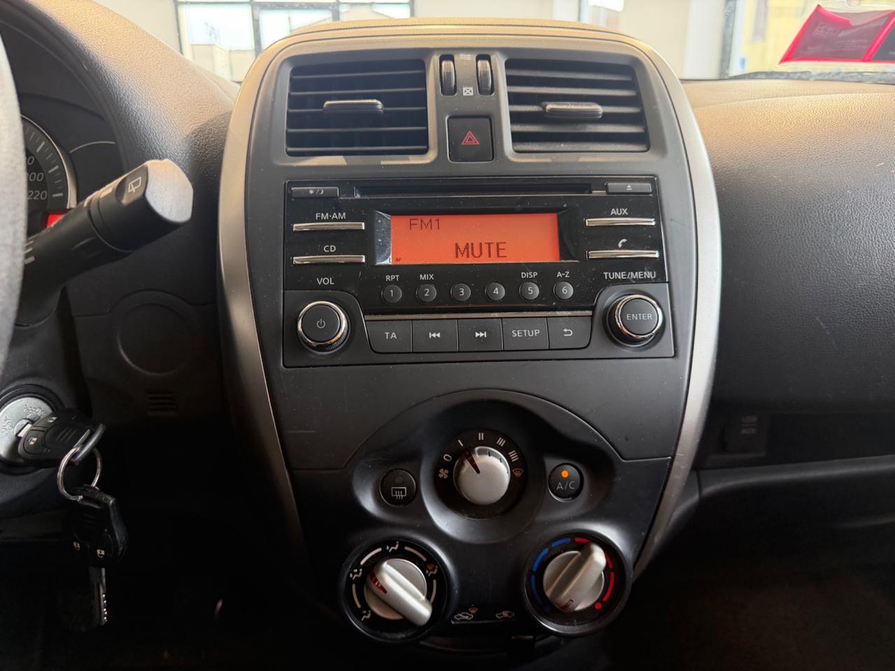 Nissan Micra 1.2 12V 5 porte Tekna TPMS