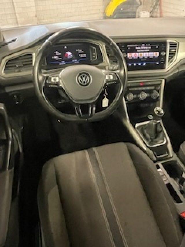 VOLKSWAGEN T-Roc 2.0 TDI SCR Business BlueMotion Technology