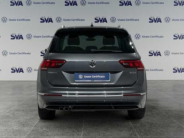 Volkswagen Tiguan 2ª serie 2.0TDI 150CV DSG 4MOTION Sport R-LINE