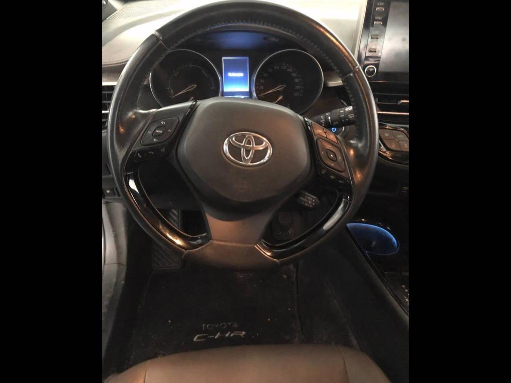 Toyota C-HR 2.0 Hybrid Lounge E-CVT