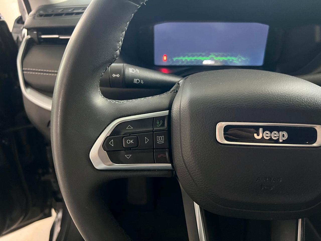 Jeep Compass 1.3 Turbo T4 190 CV PHEV AT6 4xe Limited 2022