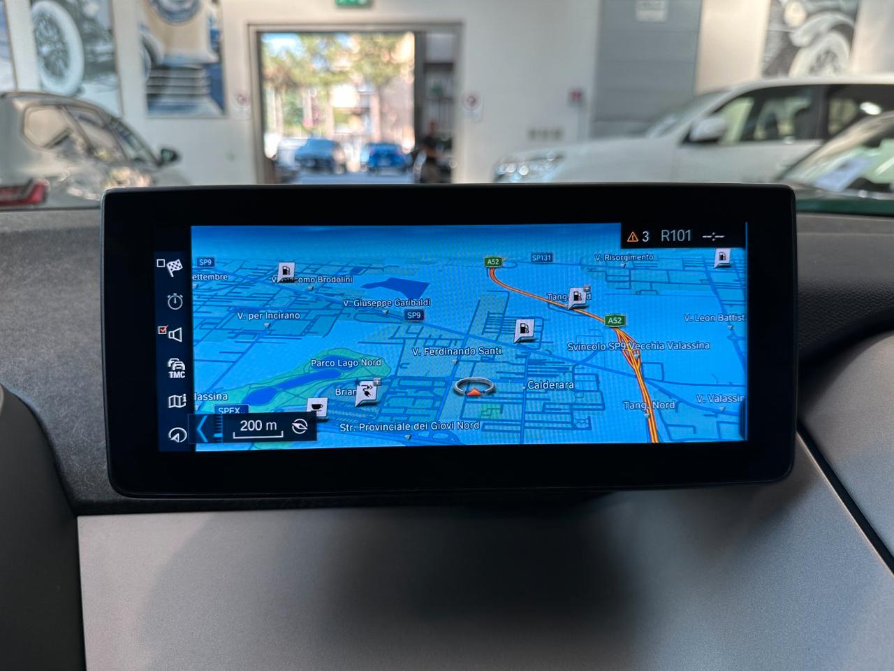 BMW i3 s 120Ah Advantage - 20" - Tetto - Camera - IVA