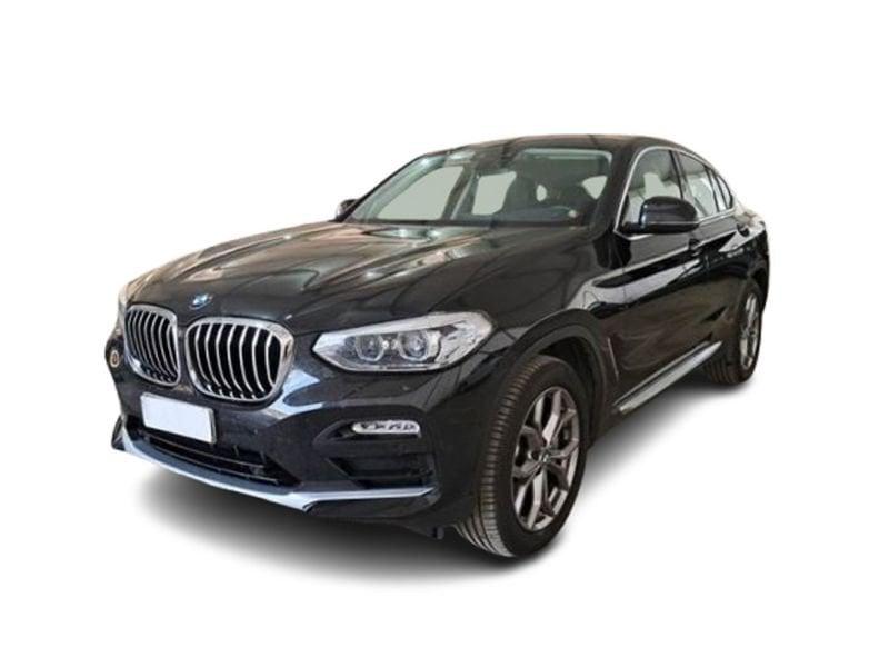 BMW X4 xDrive25d 231 CV Automatica NAVI TETTO LED Xline