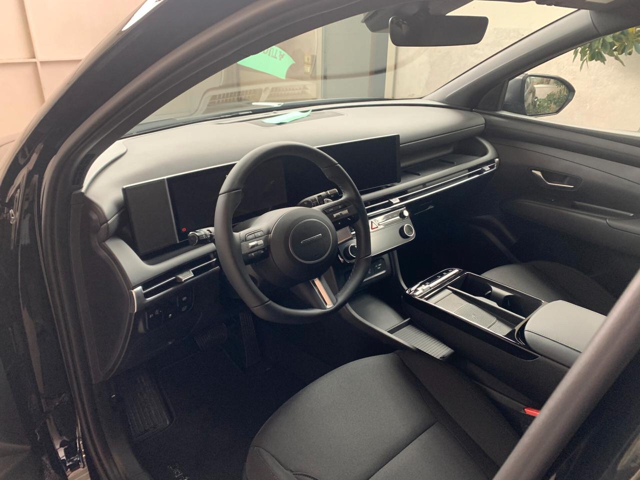 Hyundai Tucson 1.6 HEV aut. DarkLine MY 26 239 CV