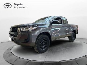 Toyota Hilux 2.4 d-4d 4x4 Comfort
