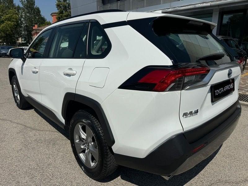 Toyota RAV4 2.5 HV (218CV) E-CVT Active 2WD