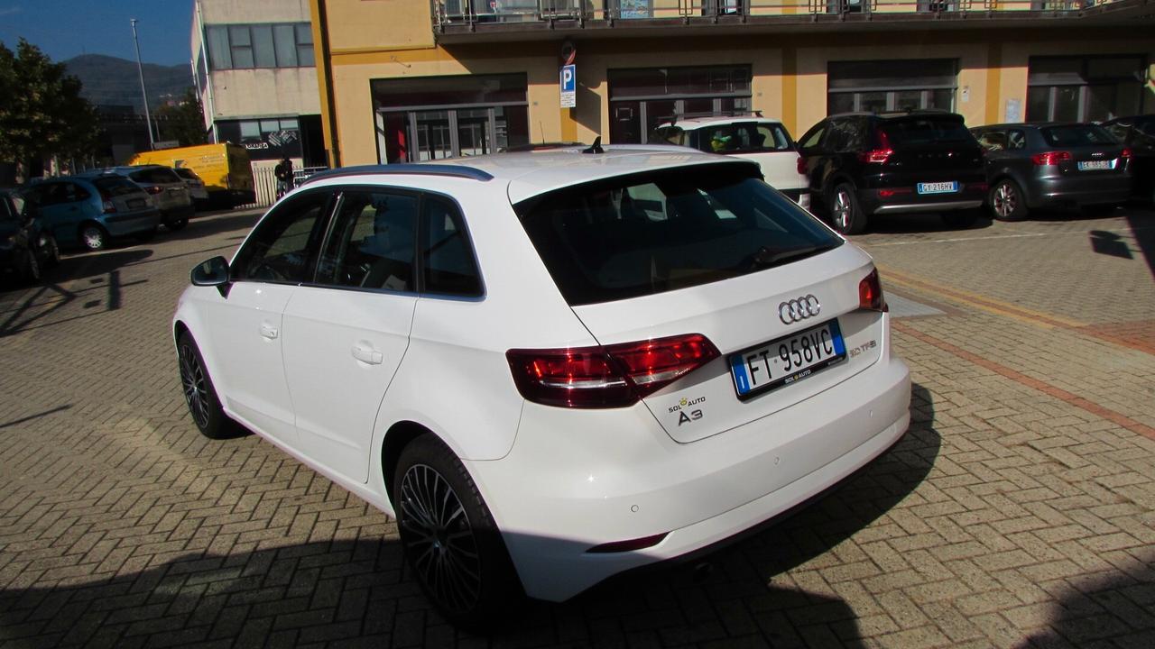 Audi A3 1.0 TFSI Sport