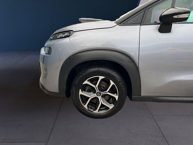 Citroën C3 Aircross I 2021 1.2 puretech Shine s&s 110cv