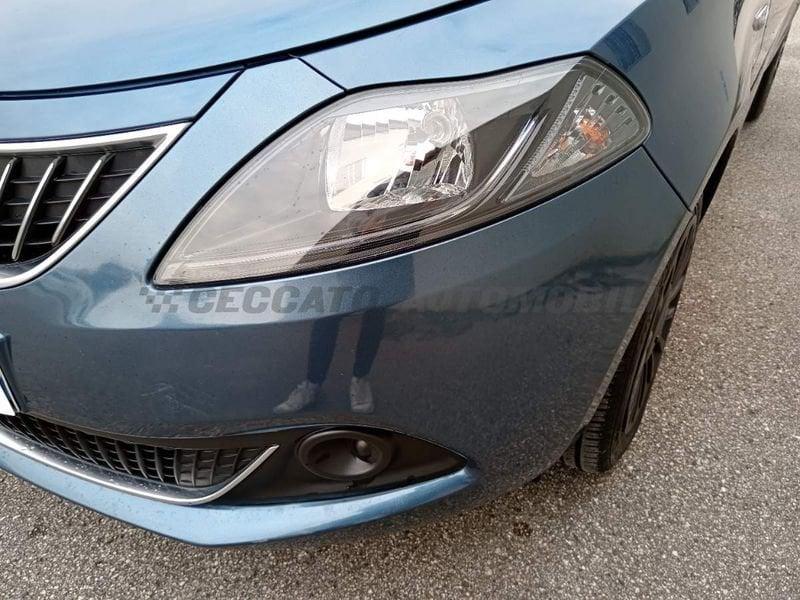 Lancia Ypsilon III 2021 1.0 firefly hybrid Silver s&s 70cv 5p.ti