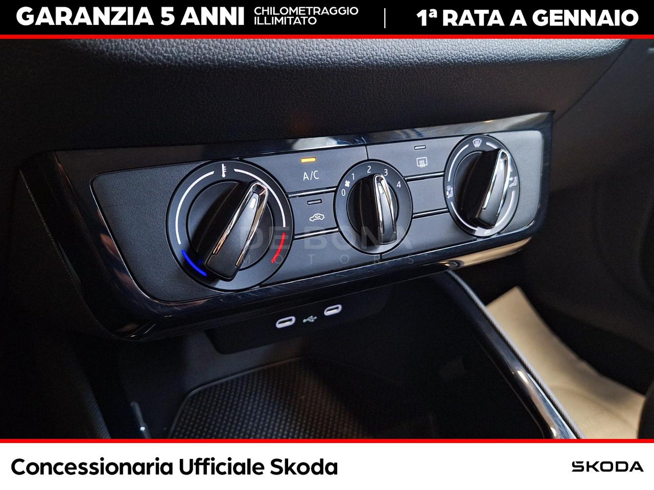 Skoda Fabia 1.0 mpi evo selection 80cv