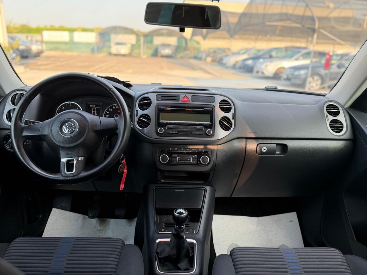 Volkswagen Tiguan 2.0 TDI DPF 4MOTION Sport & Style