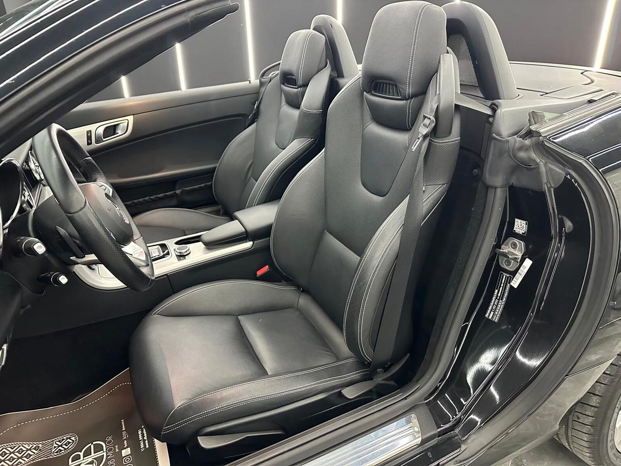 Mercedes-benz SLC 200 Sport Auto