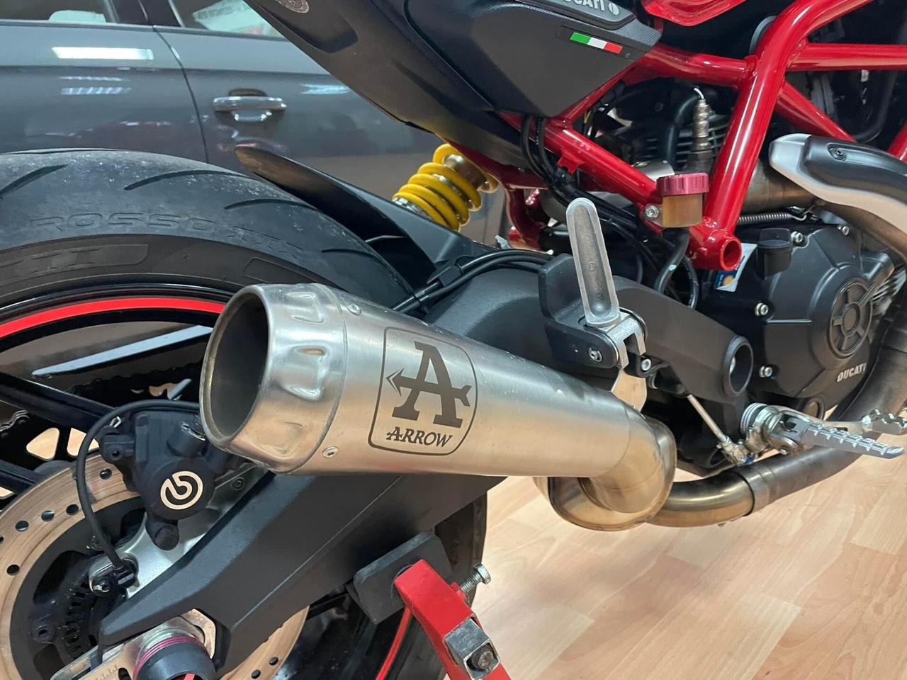 Ducati Monster 797