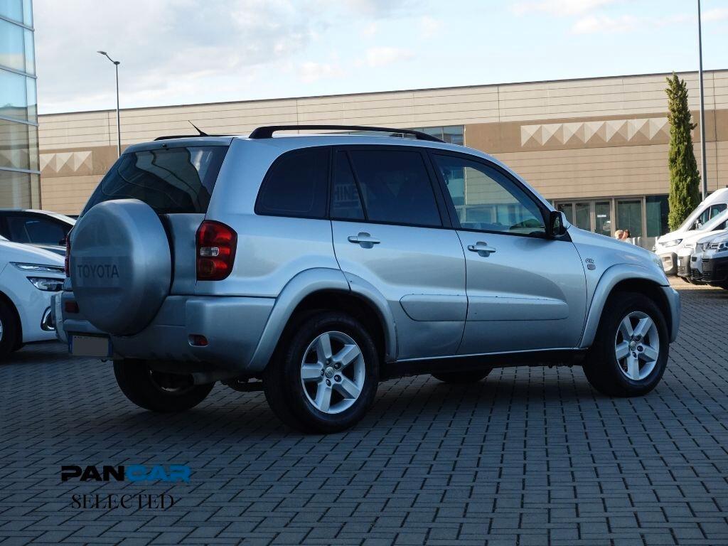 Toyota RAV 4 RAV4.com 2.0 Tdi D-4D cat 5 porte