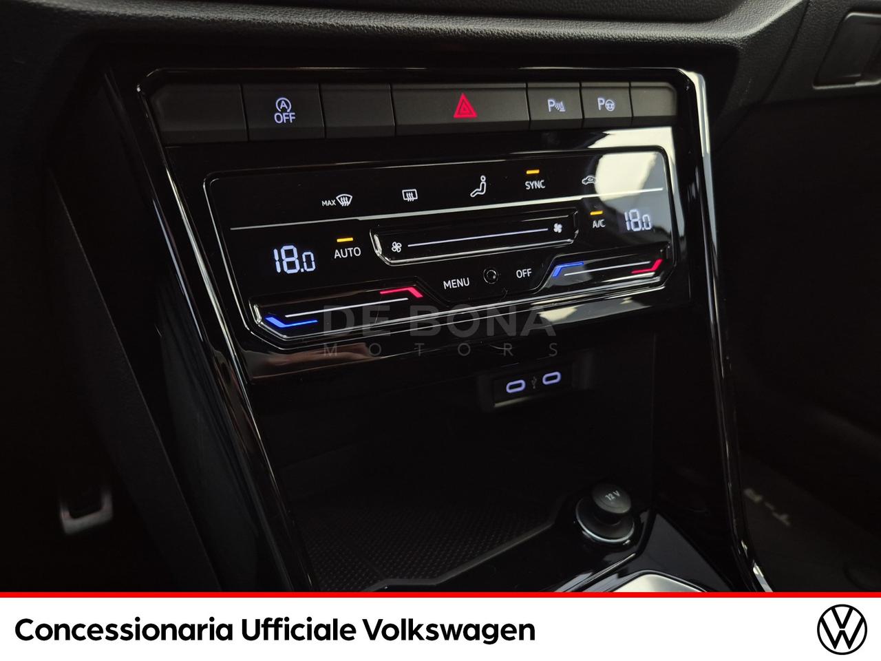 Volkswagen T-Roc 1.5 tsi r-line