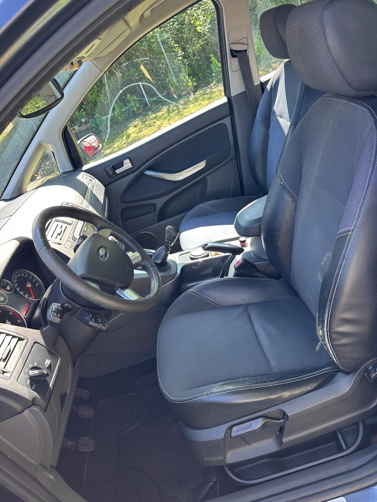 Focus C-Max 1.8 TDCi (115CV)