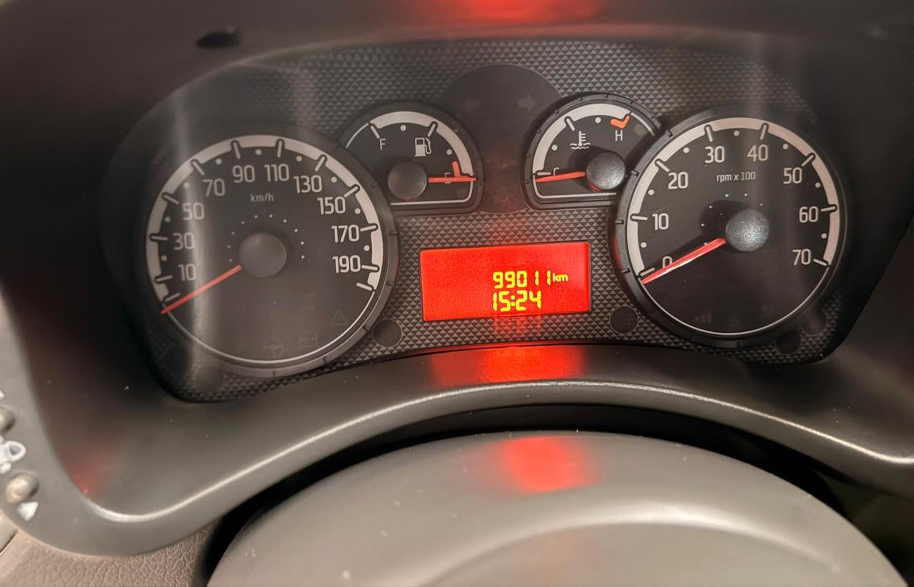 FIAT Panda 4x4 1.300 MultiJet 75cv Km99.000