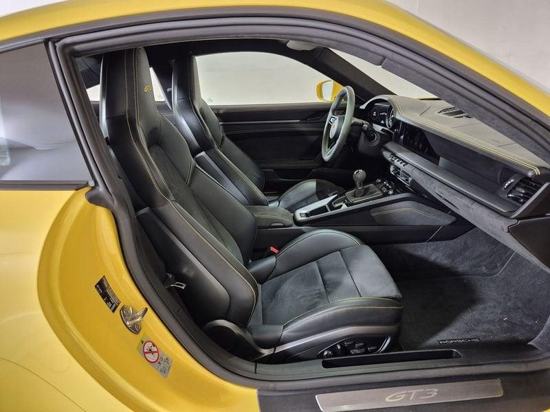 Porsche 911 VIII Carrera 992 Coupe Coupe 4.0 GT3