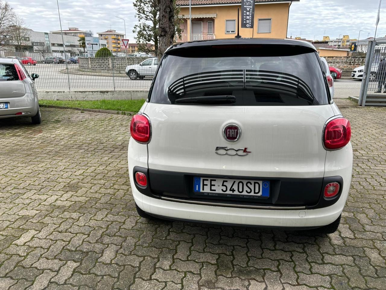 Fiat 500L 1.3 Multijet 95 CV Pop Star