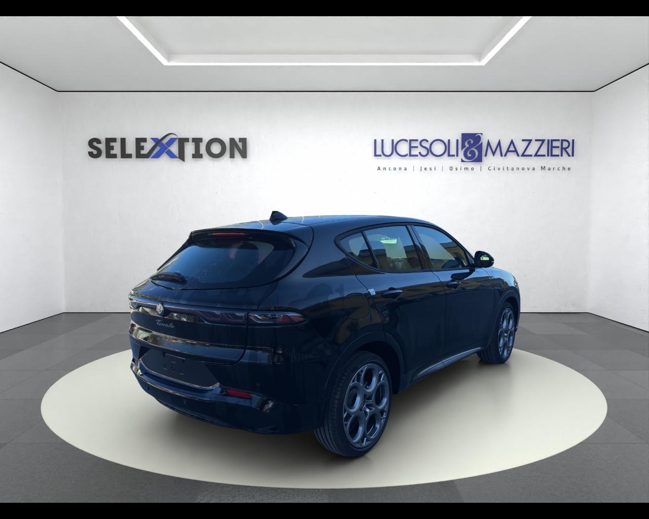 ALFA ROMEO Tonale Ibrida My25 Ibrida 160cv Sprint