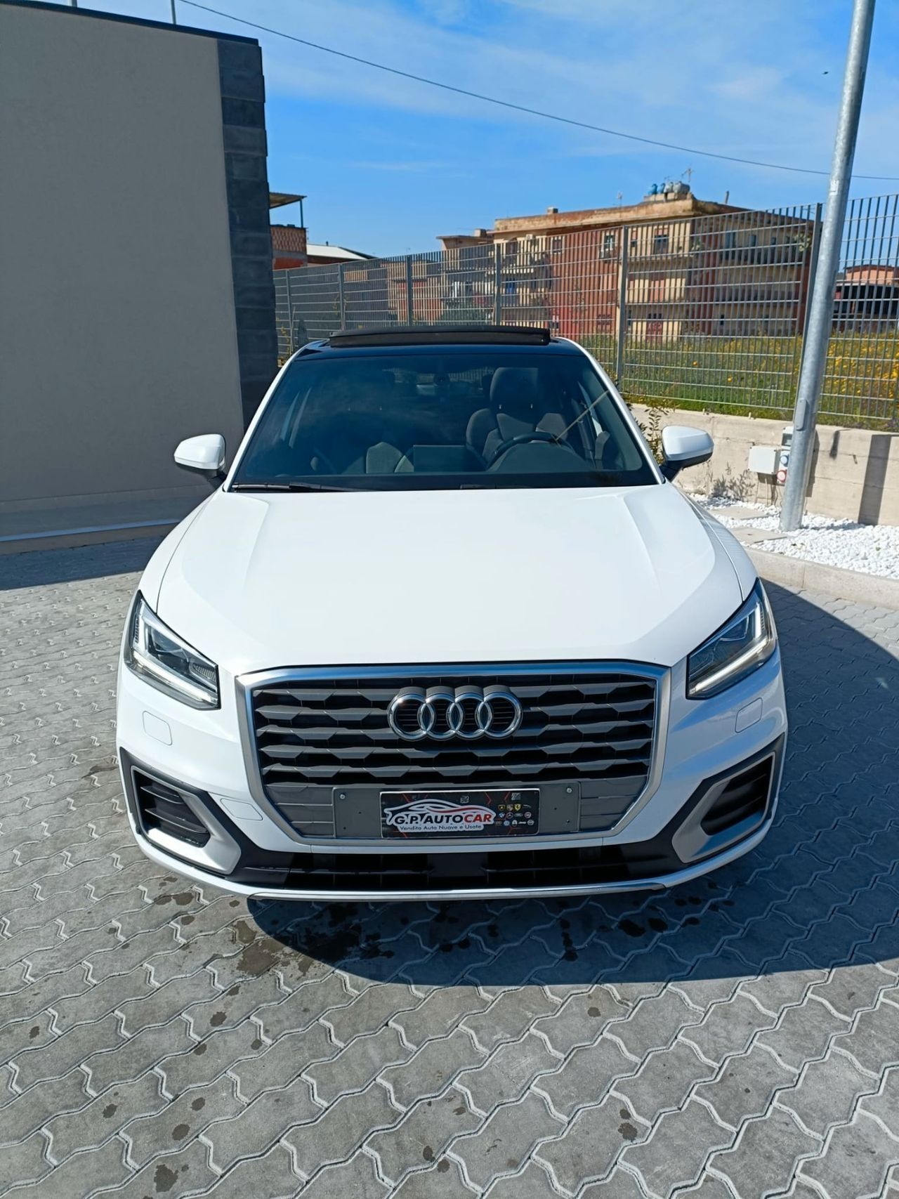 Audi Q2 1.6 TDI S-LINE