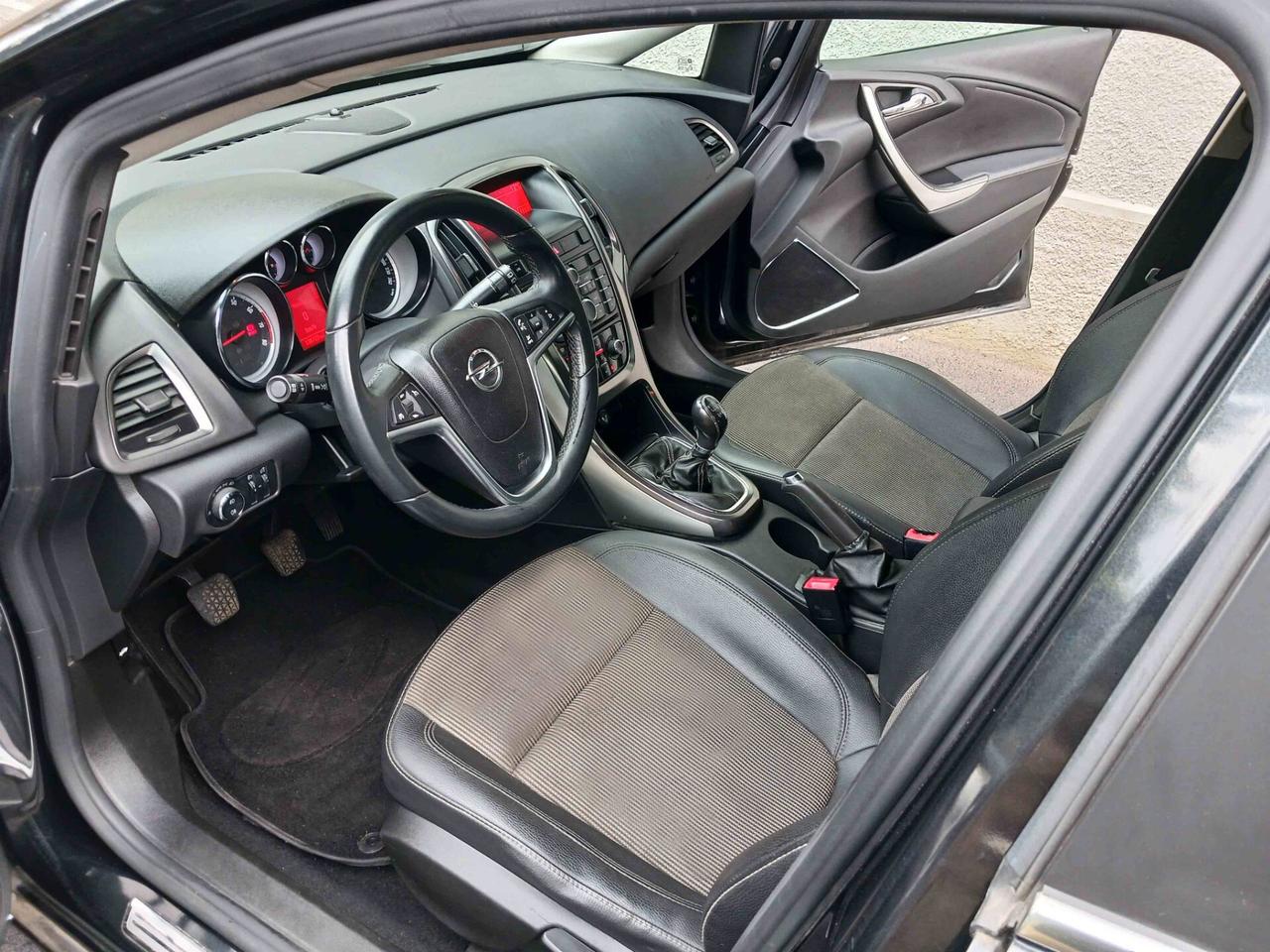 Opel Astra SW 1.4 Turbo GPL - PERFETTA