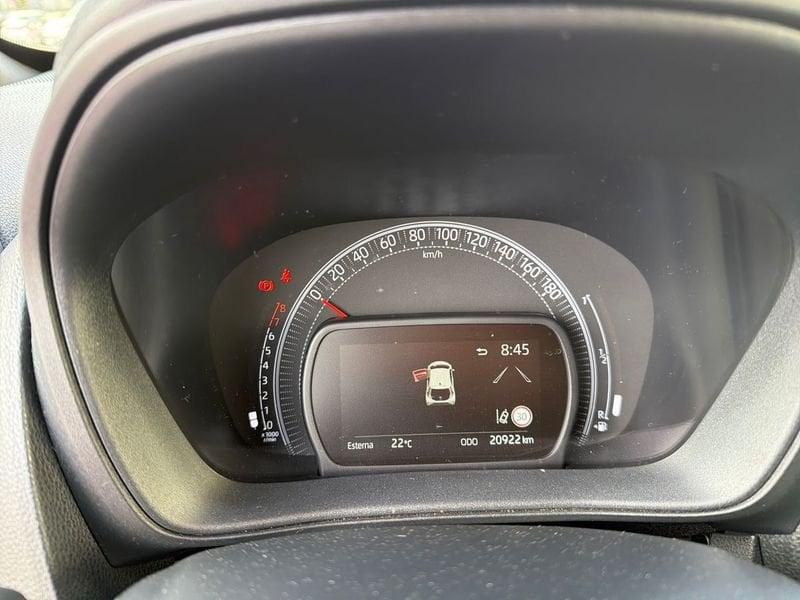Toyota Aygo X Aygo X 1.0 Active 72cv