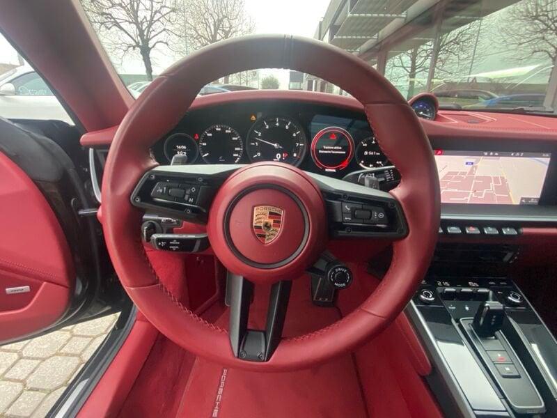 Porsche 911 992 Carrera S Cabriolet 450 CV (992.1)