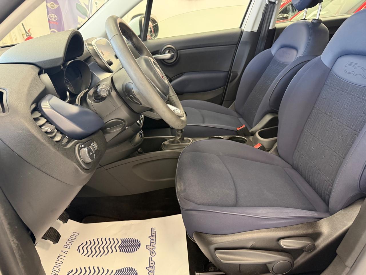 Fiat 500X 1.0 T3 120 CV Cult