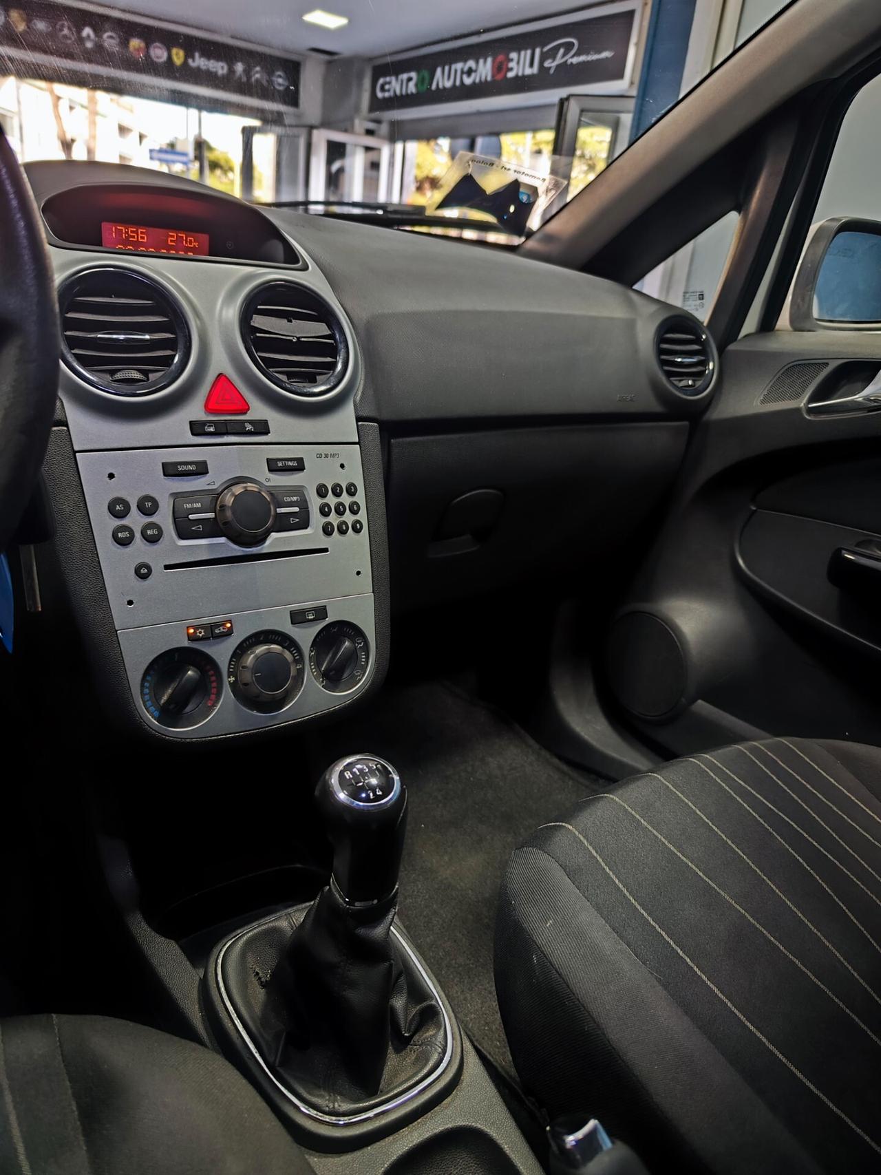 Opel Corsa 1.2 80CV 3 porte GPL-TECH Enjoy