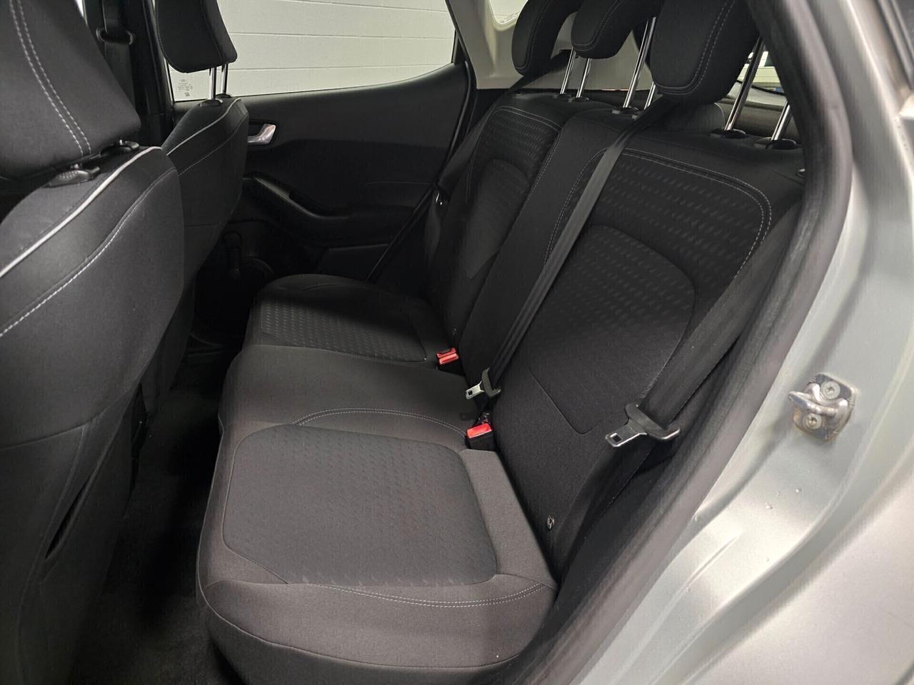 Ford Fiesta 1.1 85 CV 5 porte Titanium OK NEOPATENTATI