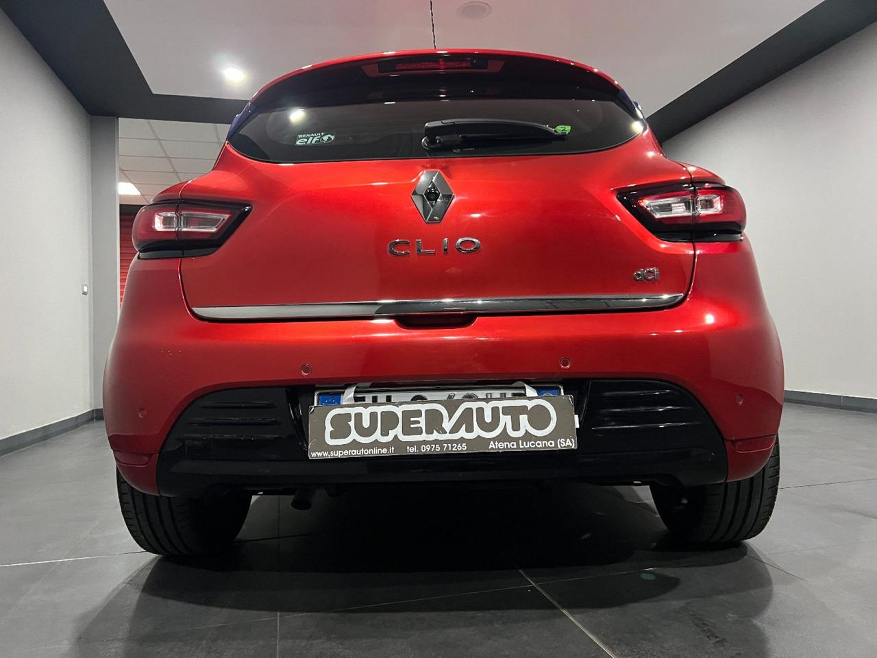 Renault Clio dCi 8V 90CV Start&Stop 5 porte Energy Intens