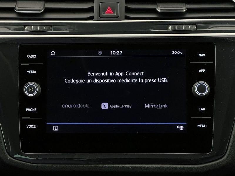 Volkswagen Tiguan Tiguan 1.5 TSI Business ACT BlueMotion Technology