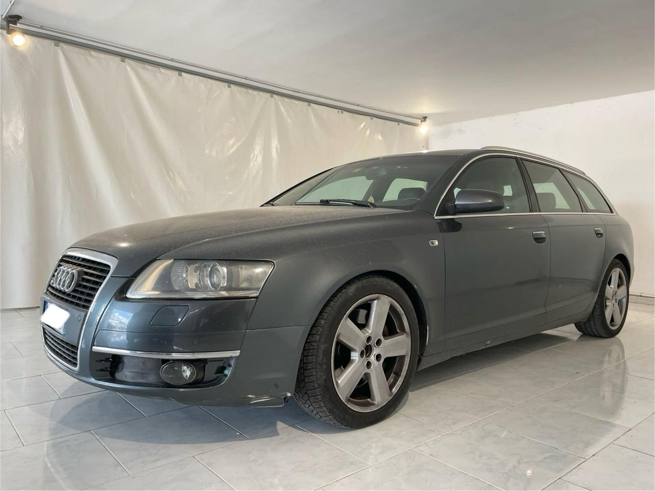 Audi A6 Avant 3.0 V6 TDI AUTOMATICA