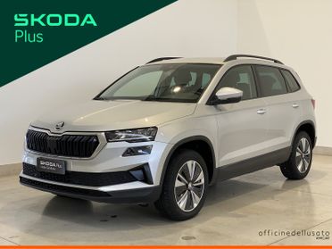 Skoda Karoq 2.0 tdi evo scr 115cv executive